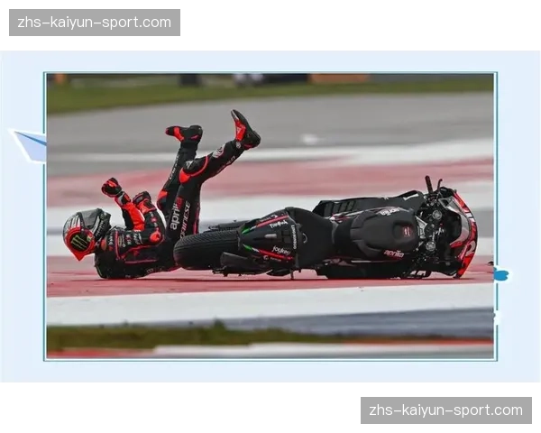 MotoGP美国站：巴格尼亚与马奎兹为领跑位置展开激烈缠斗