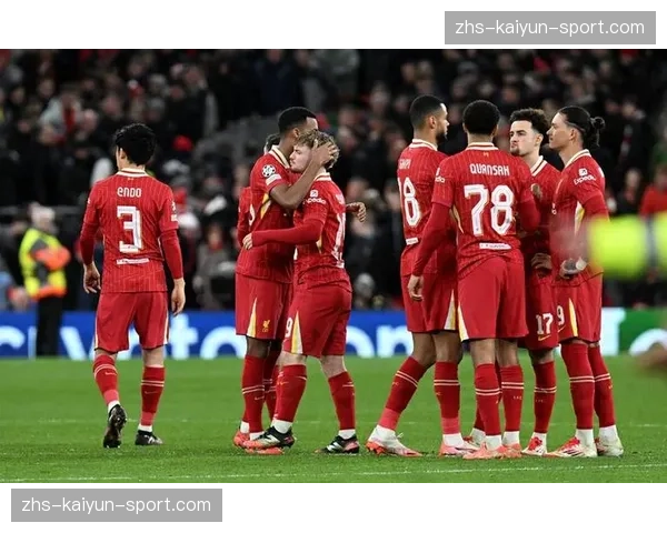 利物浦3-1逆转纽卡，以一场胜利结束克洛普时代后的首个赛季